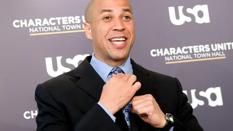 Cory Booker - from saving people from fires to cleaning up a once looked down upon neighborhood, Senator Cory Booker is what the next wave of politicians look like, tweets and all.  As he embarks on his most recent journey as a senator, we look forward to him running toward and not running away from big problems and huge fires.(Photo: Kris Connor/Getty Images)