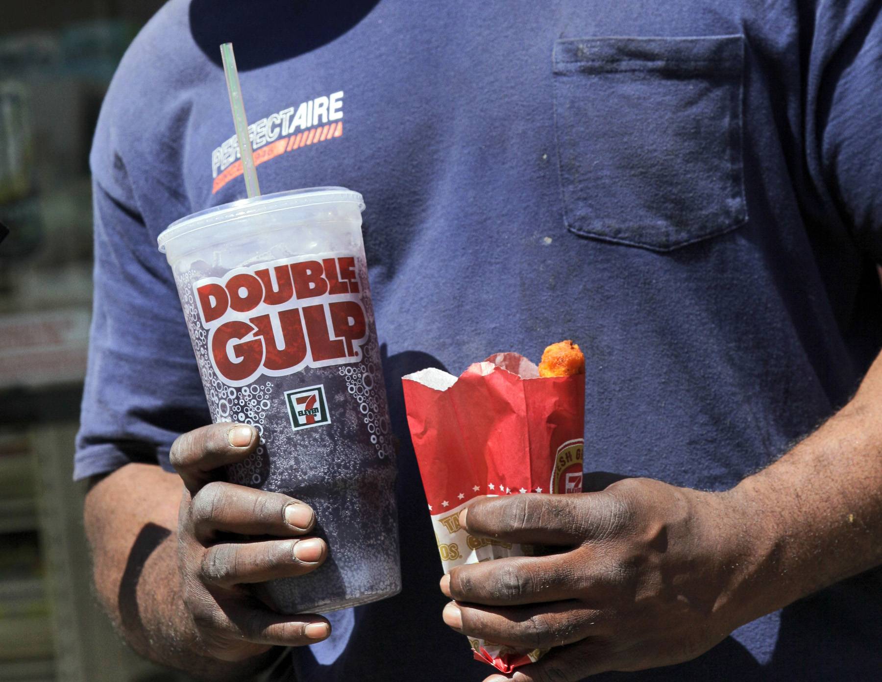NAACP Opposes NYC Soft Drink Ban