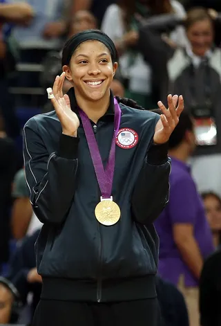 Candace Parker - The Best WNBA Player award went to Candace Parker of the Los Angeles Sparks. Parker did not attend the show as it was a game day for the Sparks. This is Parker’s third ESPY award.&nbsp;(Photo: Christian Petersen/Getty Images)