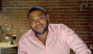 Anthony Anderson - Anthony Anderson made a special appearance during the 2011 skits. Many critics agreed that his bit role was comparable to his featured appearances in The Departed and Transformers.   (Photo: BET)