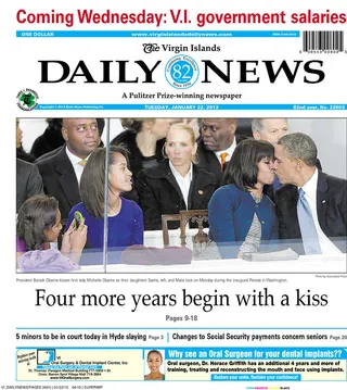 Virgin Islands Daily News - (Photo: Virgin Islands Daily News)