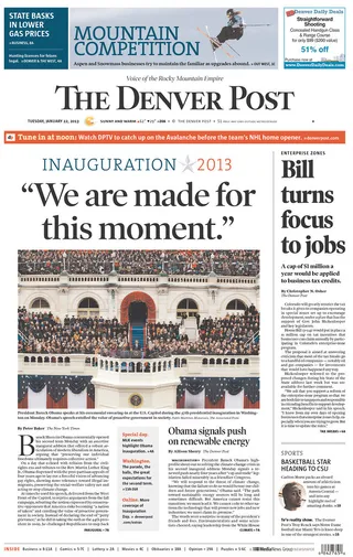 The Denver Post - (Photo: The Denver Post)