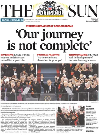 Baltimore Sun - (Photo: Baltimore Sun)