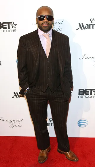 Jermaine Dupri - (Photo: Bennett Raglin/Getty Images for BET)