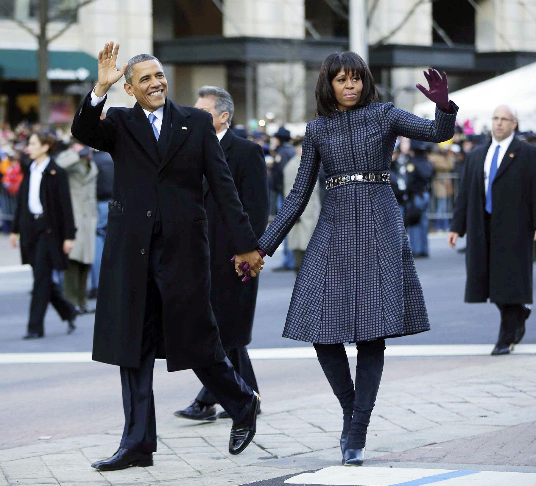 Getting Some Fresh Air - Image 17 from Keeping Up With the Obamas on ...