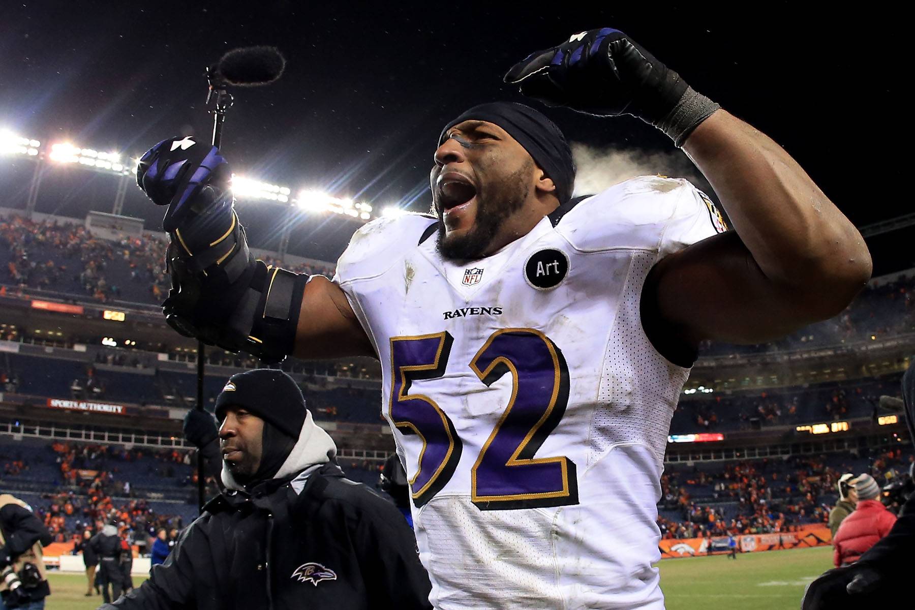 Ray Lewis