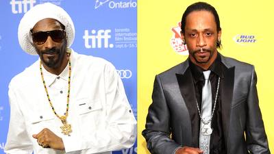 Katt Williams - Katt Williams has positioned himself as part of the hip hop culture since he first got put on with the album It's Pimpin' Pimpin' being one of his most poignant lyrical touchstones  (Photos from left: Jason Merritt/Getty Images, Kevin Winter/Getty Images)