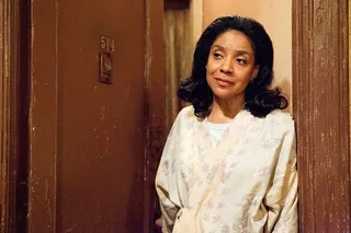 Phylicia Rashad - The Cosby Show's Phylicia Rashad played Gilda in For Colored Girls. (Photo: Lionsgate)