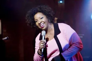 Gladys Knight - Legendary Gladys Knight starred along with Blige and Hanson in I Can Do Bad All by Myself. (Photo:&nbsp; Lionsgate)