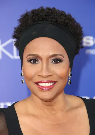 Jenifer Lewis: January 25 - The Think Like a Man star turns 56.  (Photo: Frederick M. Brown/Getty Images)