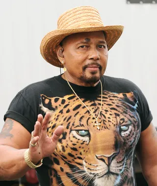 Aaron Neville: January 24 - The soul singer from New Orleans celebrates his 72nd birthday.  (Photo: Rick Diamond/Getty Images)