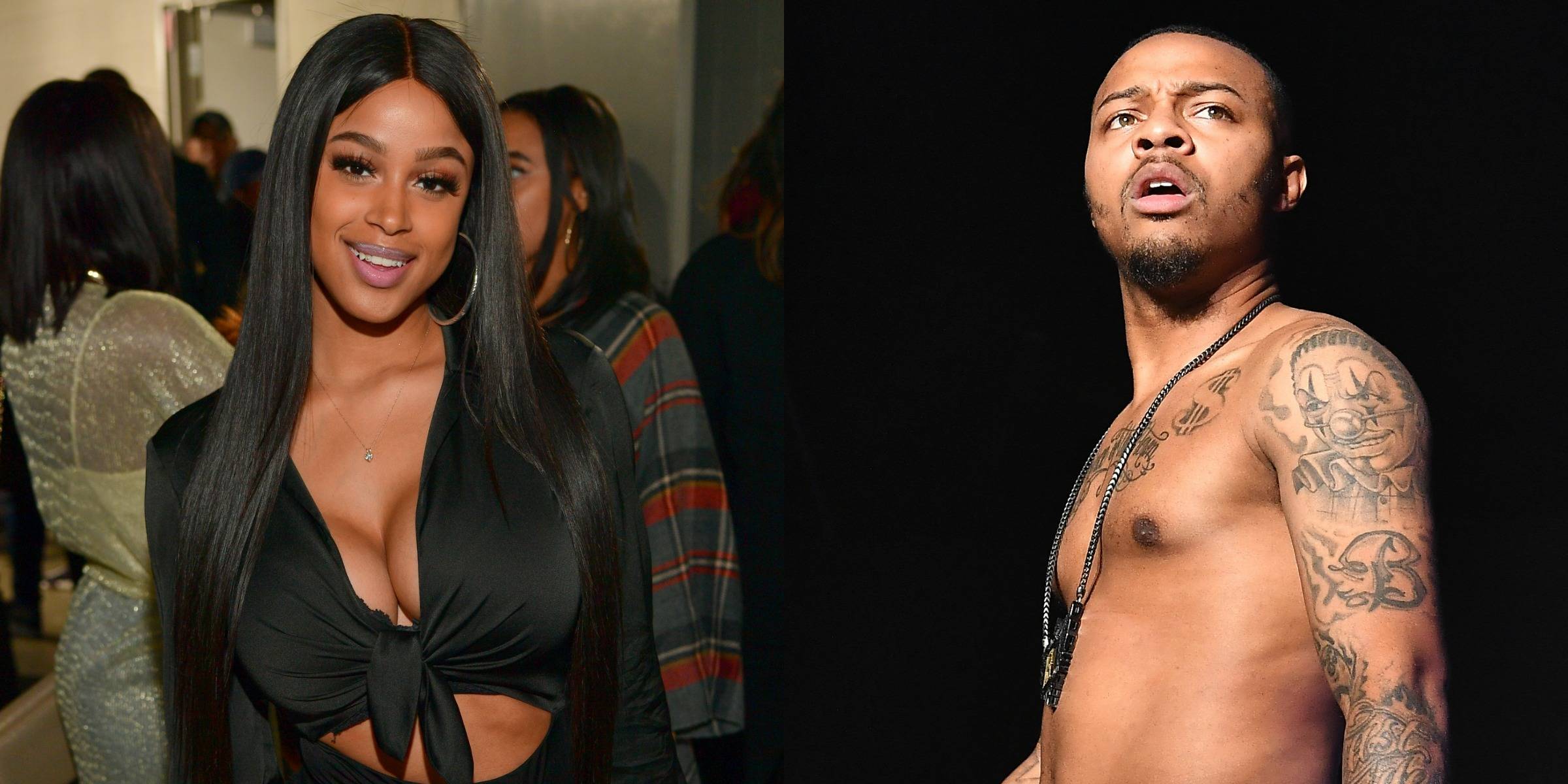 Report: Kiyomi Leslie Claims Bow Wow Started Their Violent Brawl After He  Saw Her Chatting With Another Man | News | BET