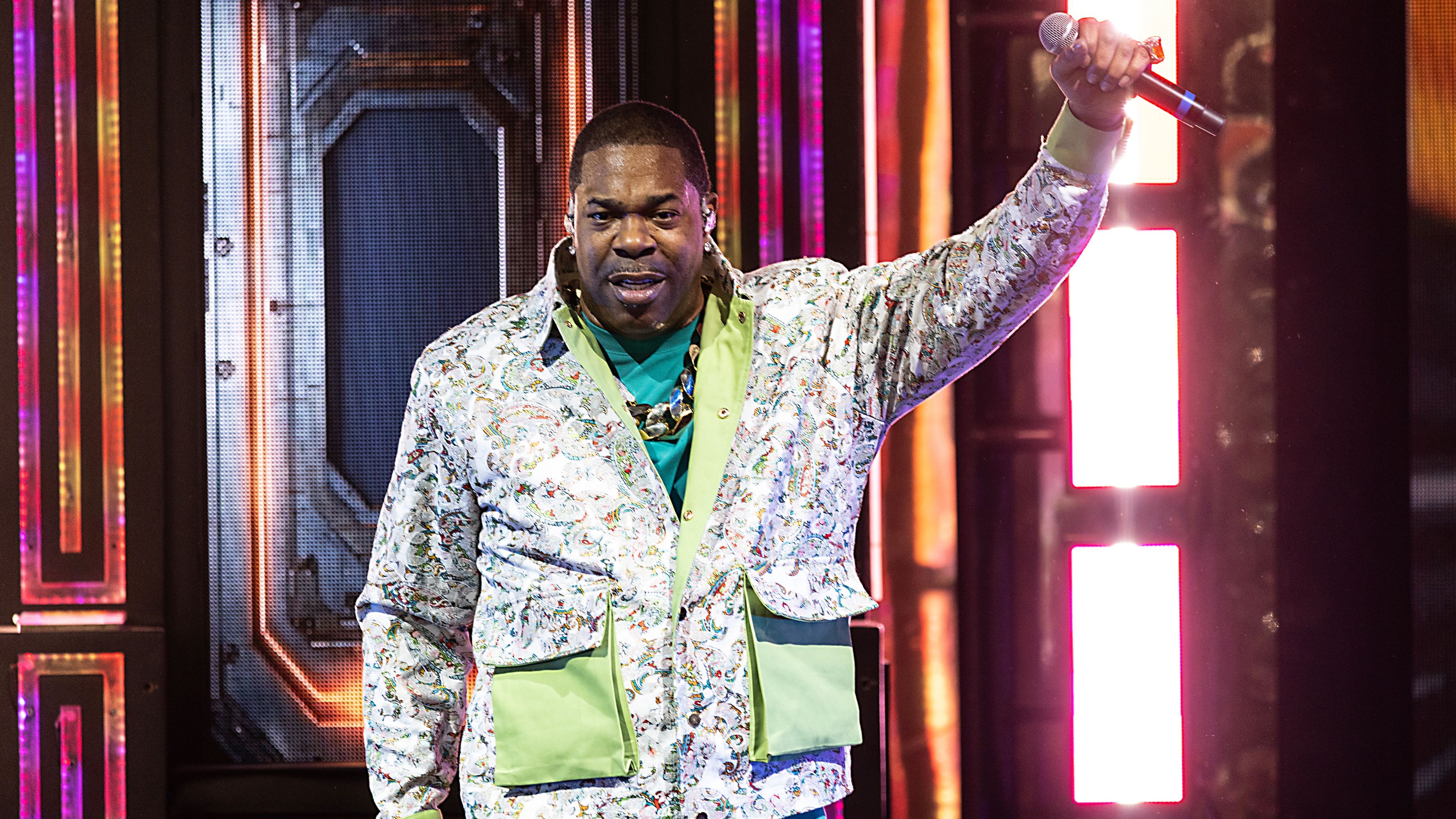 Top 7 Music Video Performances by Busta Rhymes News BET HipHop Awards