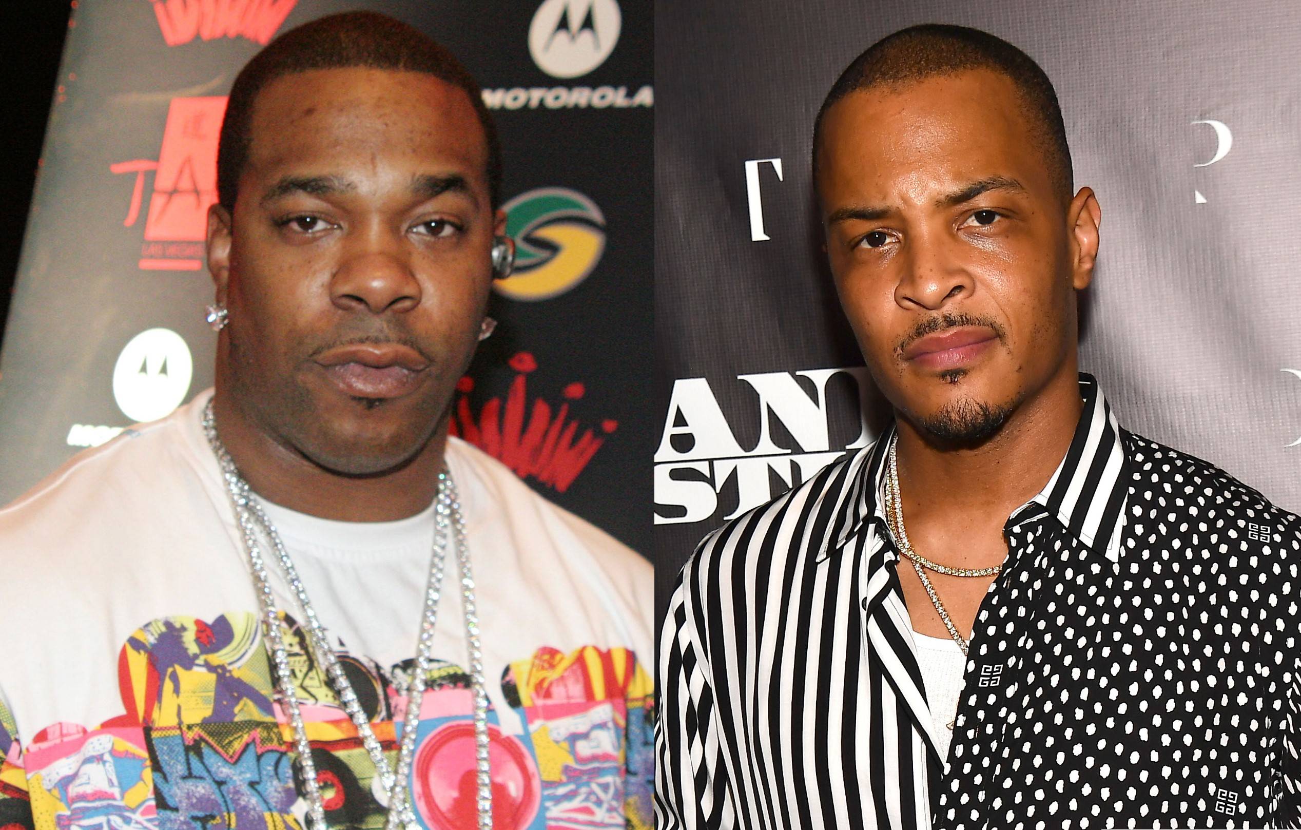 T.I. Turns Down Busta Rhymes’ Verzuz Challenge Because He Believes They
