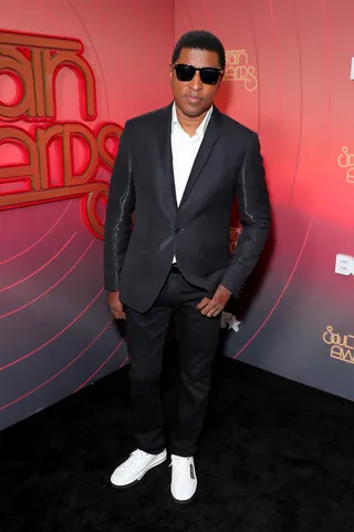 Babyface - (Photo by Leon Bennett/STA 2020/Getty Images for BET)
