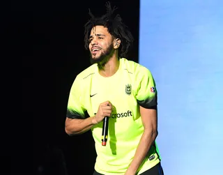 J. COLE - (Photo: Jeff Kravitz)