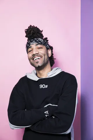 DJ ESCO&nbsp; - (Photo: Clifton Prescod/BET)&nbsp;