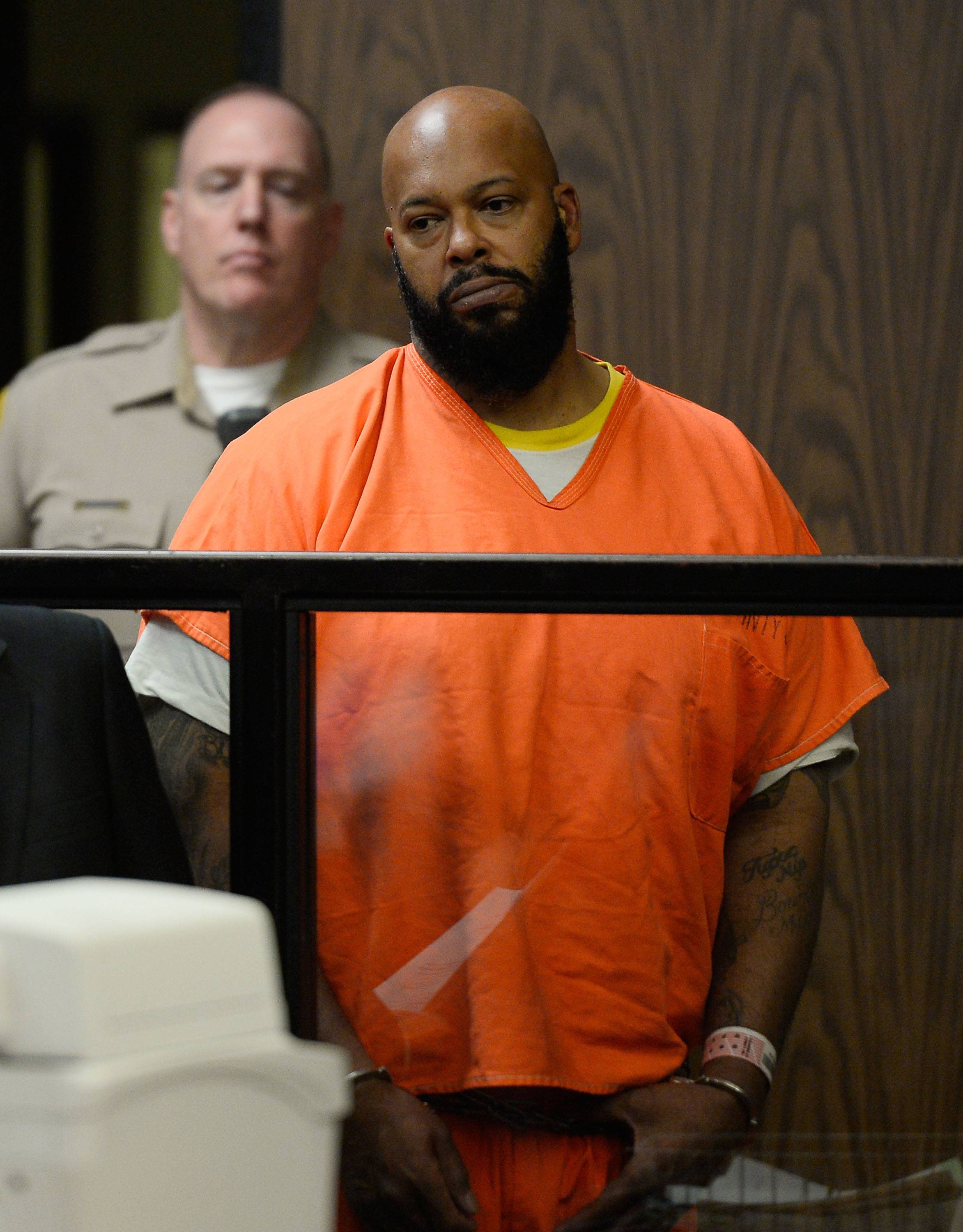 Suge Knight Due Back in Court for Bail Hearing News BET