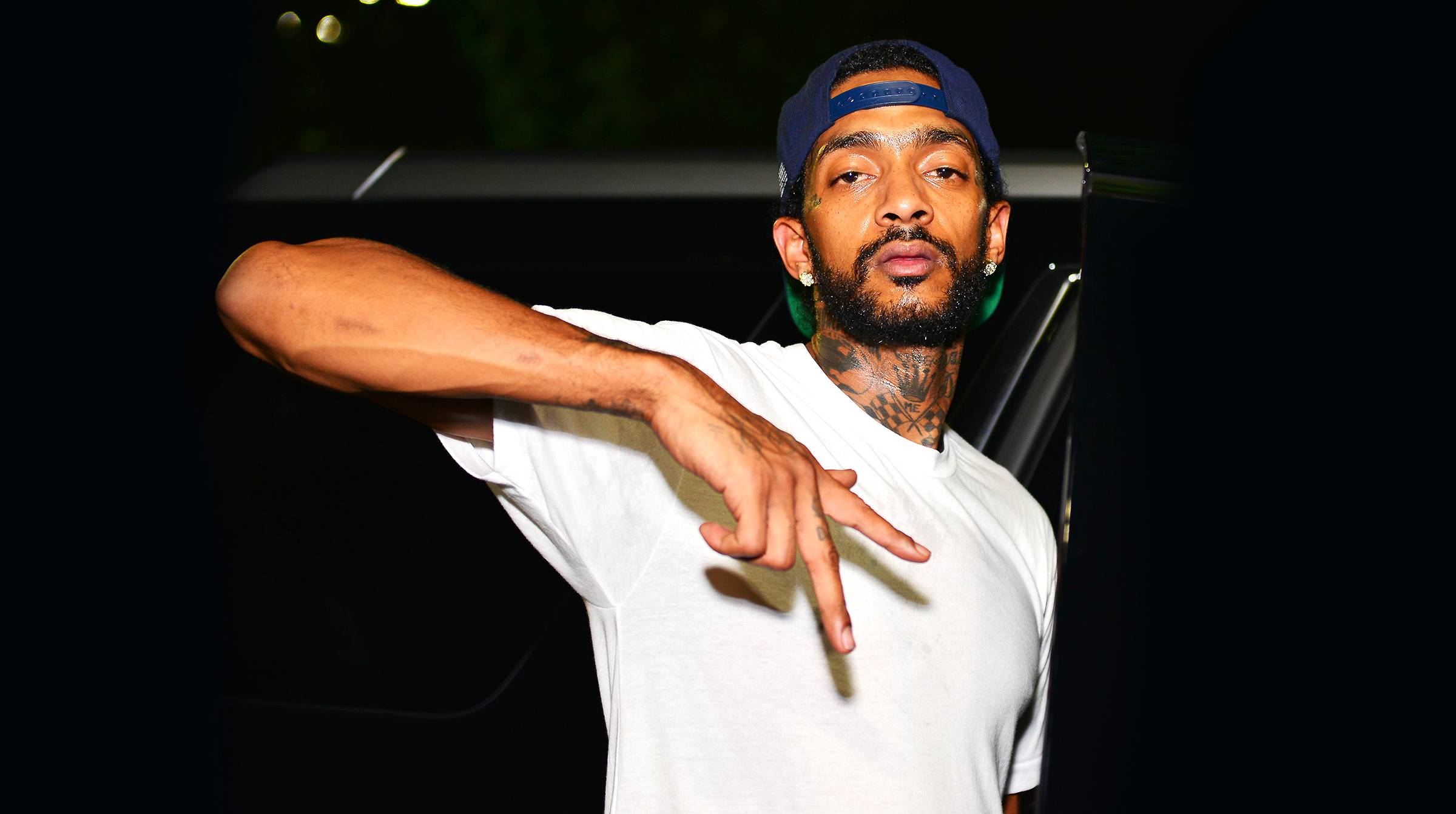 Nipsey Hussle Is Being Read For Filth Over This Instagram Post | News | BET