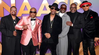 BET | NAACP24 | New Edition Red Carpet | 1920x1080