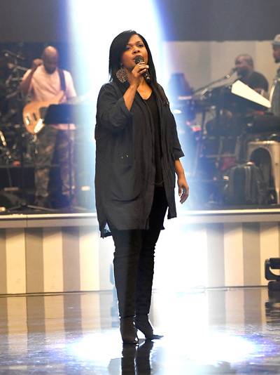 Let Them Fall in Love - CeCe Winans&nbsp;(Photo: Marcus Ingram/Getty Images for BET)