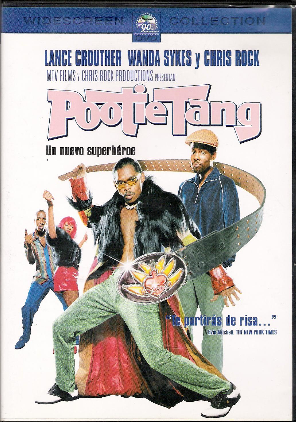 As Pookie in New - Image 1 from Evolution of Chris Rock | BET