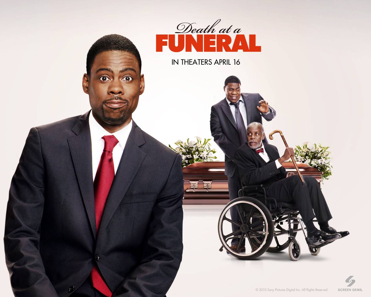 Death at a Funeral - Premieres Sunday at 5:30P/4:30C.(Photo: Sony Pictures)