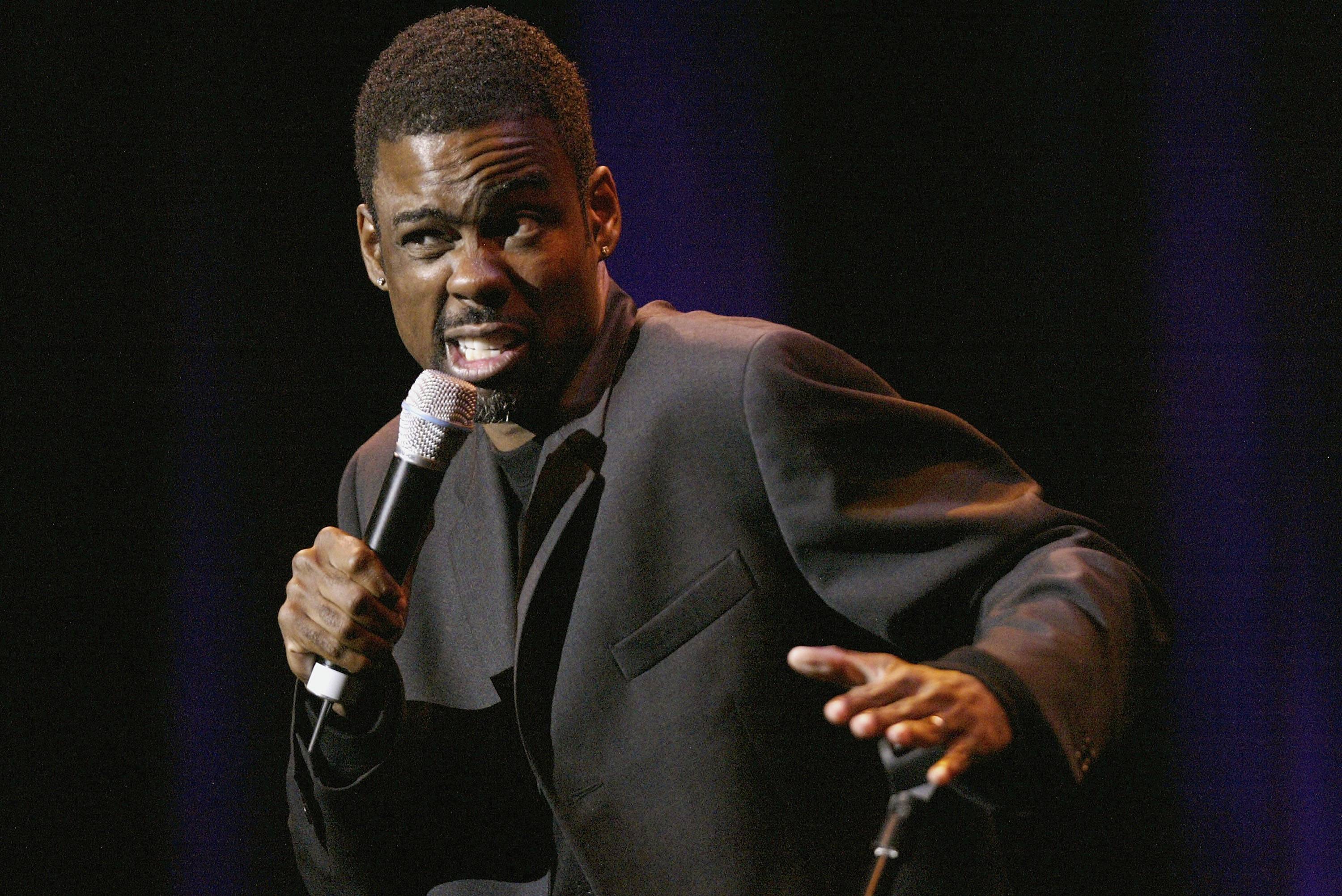 Comedy specials - - Image 9 from Evolution of Chris Rock | BET