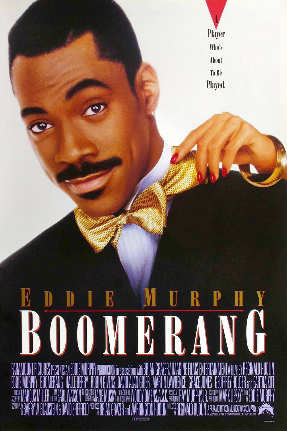 As Marcus in Boomerang - Image 4 from Our Favorite Eddie Murphy Roles | BET