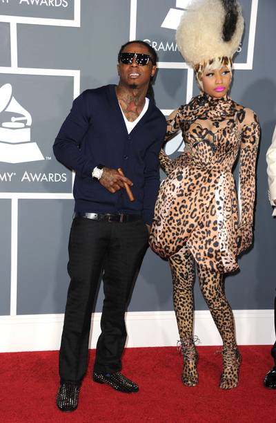 Nicki Minaj ? Young Money - Although she was once down with both Gucci Mane's So Icey Entertainment and Lil Wayne's Young Money at the same time, Minaj ultimately aligned with YM. The Queens MC signed with the label in August 2009 and released her platinum-selling album,&nbsp;Pink Friday, the following year.&nbsp;(Photo: Jason Merritt/Getty Images)