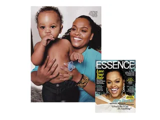 Miracle Mom - After being told she couldn't have children when she was in her twenties, Jill Scott was blessed with a son, Jett, in 2009. "I let myself feel over the moon," she said, but promised to be "a strict mom." (Photo: Essence)