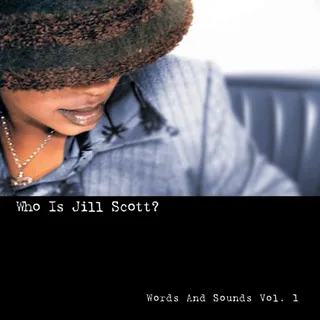 Who Is Jill Scott? - Scott's debut album was released in 2000 and went double-platinum on the strength of singles like "Gettin' in the Way" and "A Long Walk." The album was also nominated for a Grammy. (Photo: Hidden Beach Recordings)