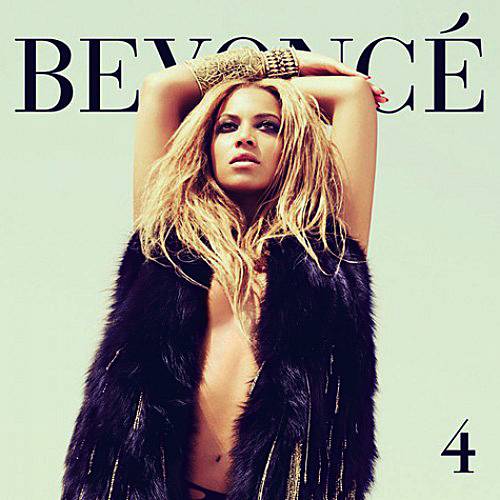Beyonce 4 Release Date - When asked about the reasoning behind the title, King B said: &quot;We all have special numbers in our lives, and 4 is that for me. It's the day I was born. My mother's birthday and a lot of my friends' birthdays are on the fourth; April 4 is my wedding date.&quot; (Photo: Columbia Records)