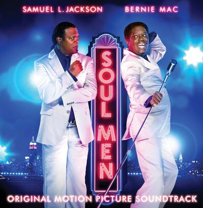 Soul Men - Mac's final big-screen role, co-starring with Samuel L. Jackson, was released posthumously. &nbsp;(Photo: Dimension Films)