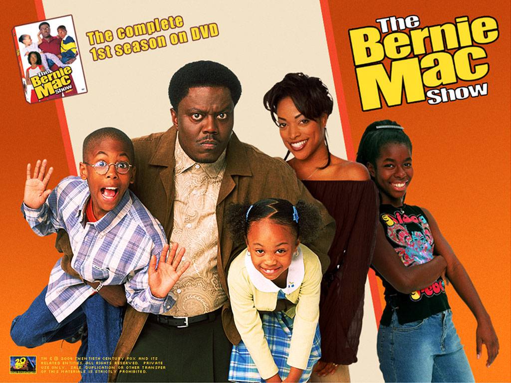 The Bernie Mac Show Image 4 from Remembering Bernie Mac BET