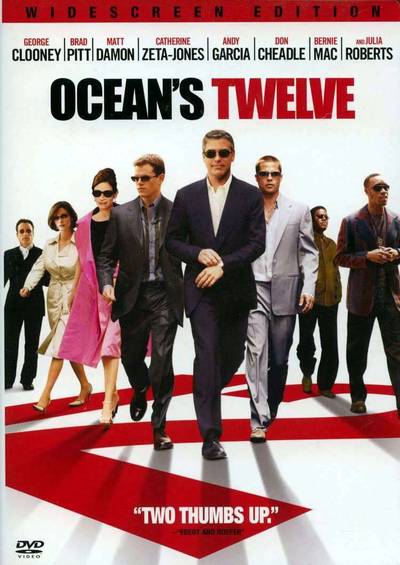 Ocean's Twelve - Appearing alongside Hollywood elite like George Clooney, Brad Pitt and Matt Damon, Mac had a major role in Ocean's Eleven, Ocean's Twelve and Ocean's Thirteen. &nbsp;(Photo: Warner Bros.)