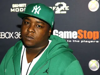 Jadakiss on His Desire to Work in Film - “I want to get in some of these animated joints; that's where the money's at. I think I got the voice. I know I can do it. I can be one of these squirrels…one of these birds or dolphins or something, or pandas or monkeys, or seals.” (Photo credit: Stuart Ramson/PictureGroup)