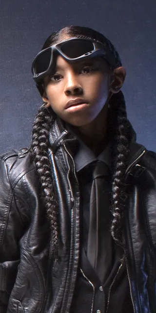 Ray Ray - Ray Ray has the distinction of being taught by LA &quot;krumping&quot; legend Tommy the Clown. His signature accessory is his goggles.