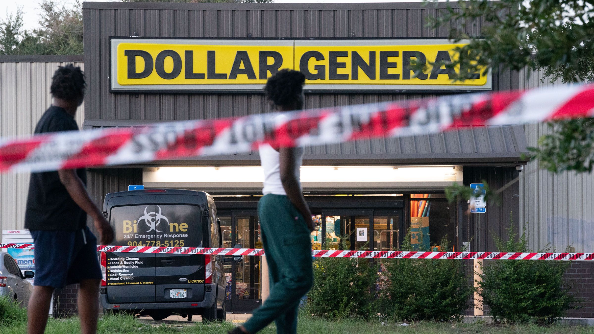 Dollar General To Donate $2.5 Million in Aftermath of Deadly Jacksonville Shooting - Vimarsana News