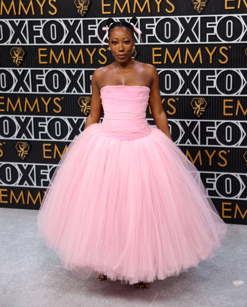 The 2024 Emmy Awards: See Our Favorite Bold and Beautiful Looks From the  Red Carpet | News | BET