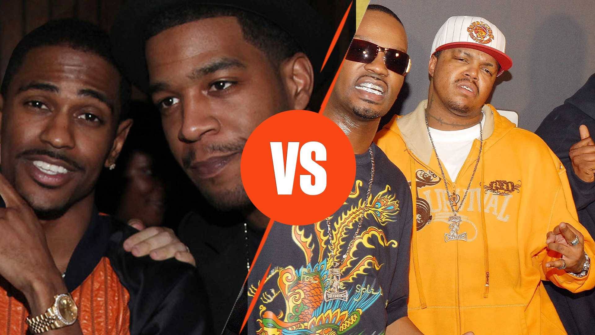 Greatest Rap Crew of All Time: G.O.O.D. Music vs. Hypnotize Minds