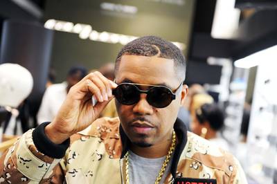 Nas - Nas claimed he was targeted following a DUI arrest in Atlanta in 2009, but reassured fans when he said, &quot;They can't keep a good man from shining.&quot; Charges against the rapper were eventually dropped. (Photo:&nbsp;&nbsp;Craig Barritt/Getty Images for Italia Independent New York City, LLC)