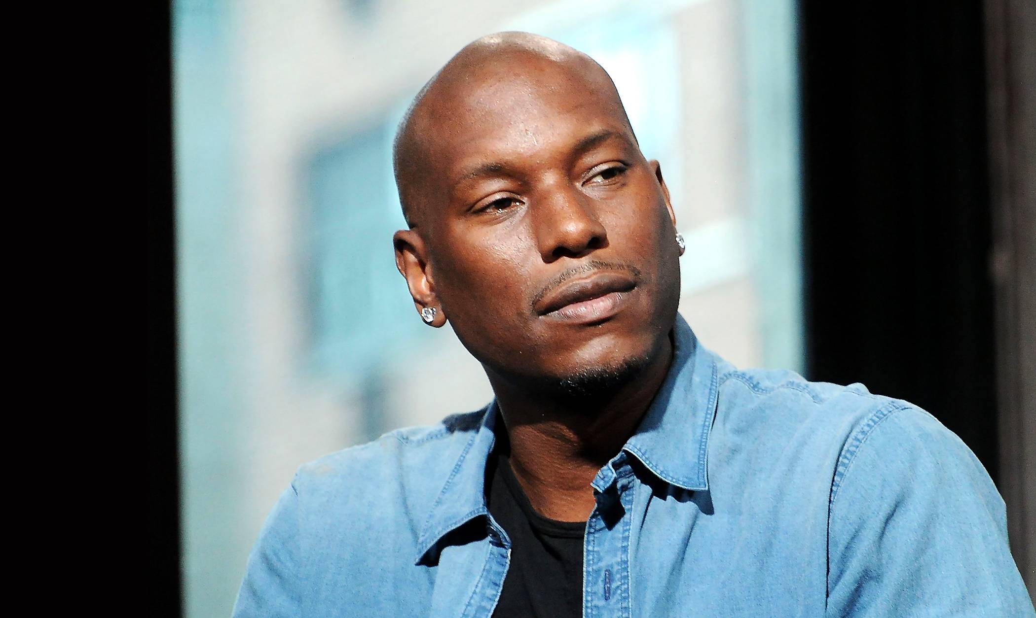 Cops Rush To Tyrese’s Home For The Most Bizarre Reason Ever 