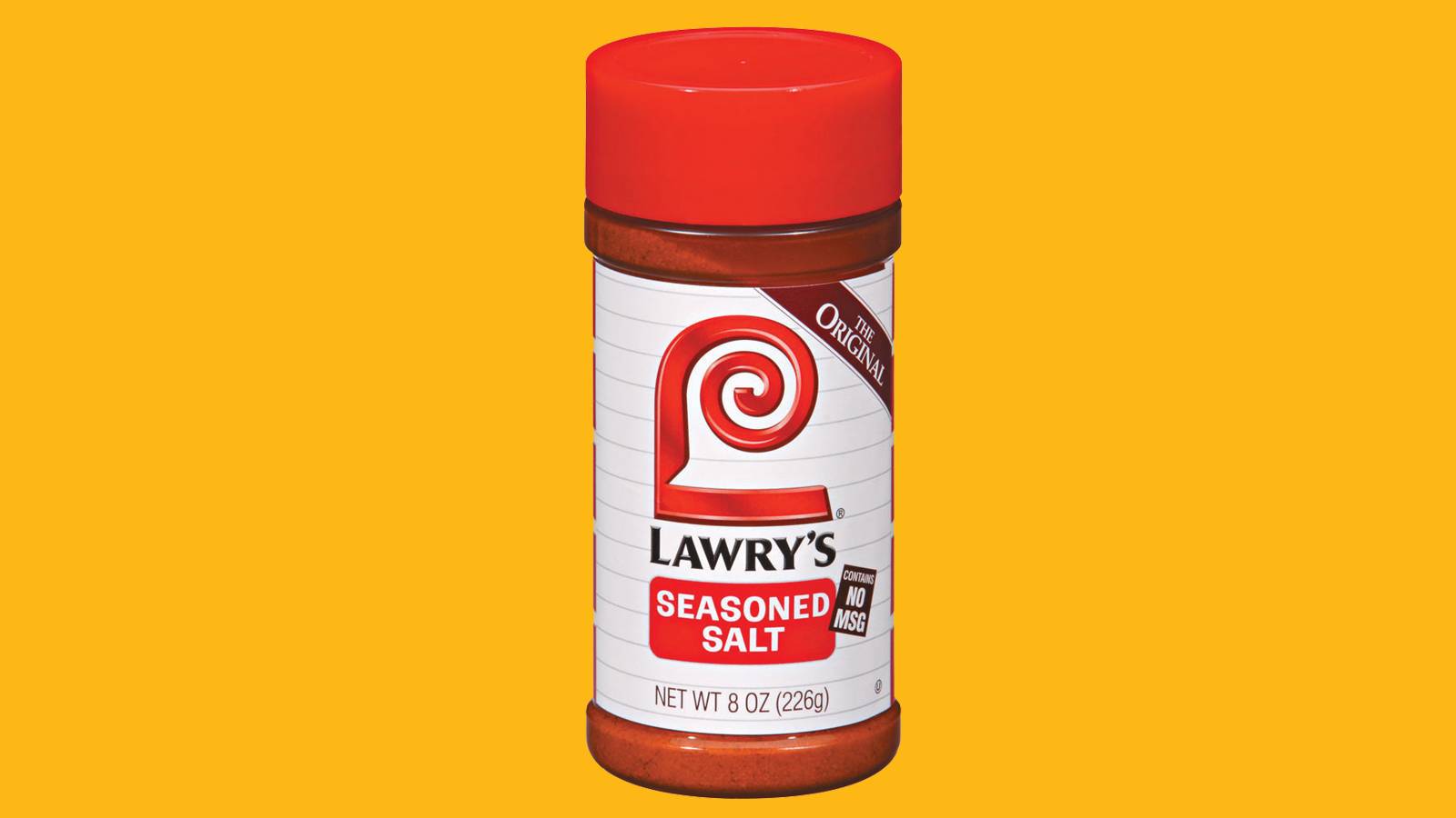Lawrys Seasoned Salt, 8 Ounce -- 12 per case.