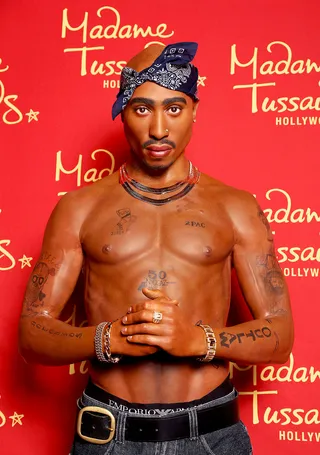 Until the End of Time - Madame Tussauds showed their California love to&nbsp;Makaveli the Don&nbsp;when they immortalized him this past May at their Las Vegas location.(Photo: Rachel Murray/Getty Images for Madame Tussauds Hollywood)