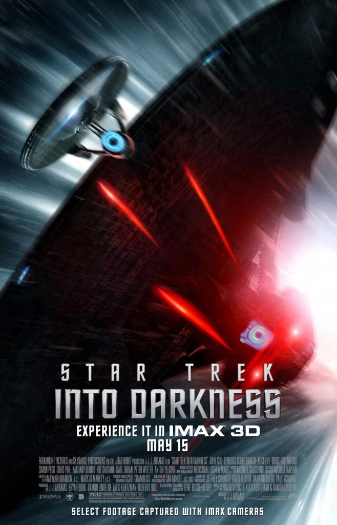 movie review star trek into darkness