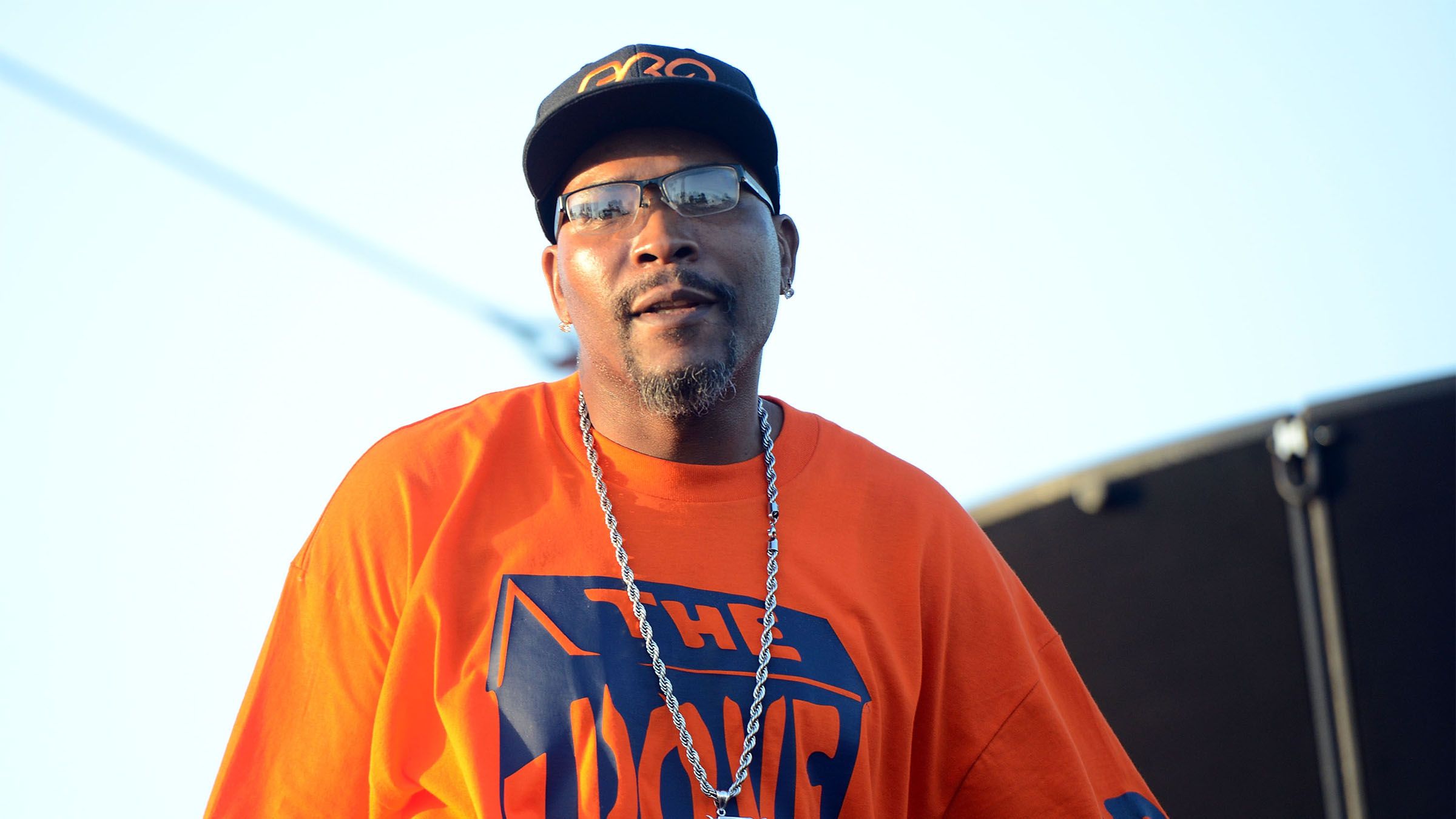 Rapper C-Knight Dead At 52 - Vimarsana News