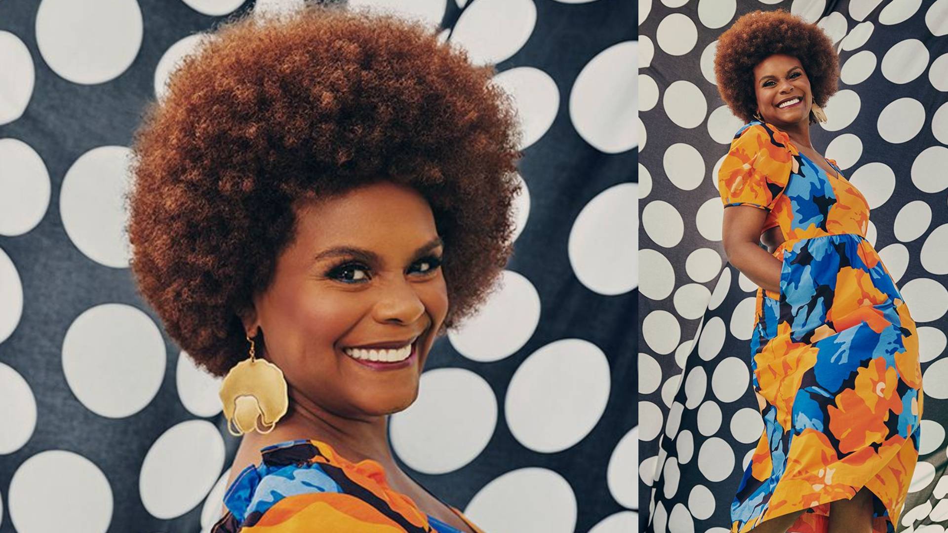 Tabitha Brown's Latest Target Collection Is Full Of Bold, Colorful