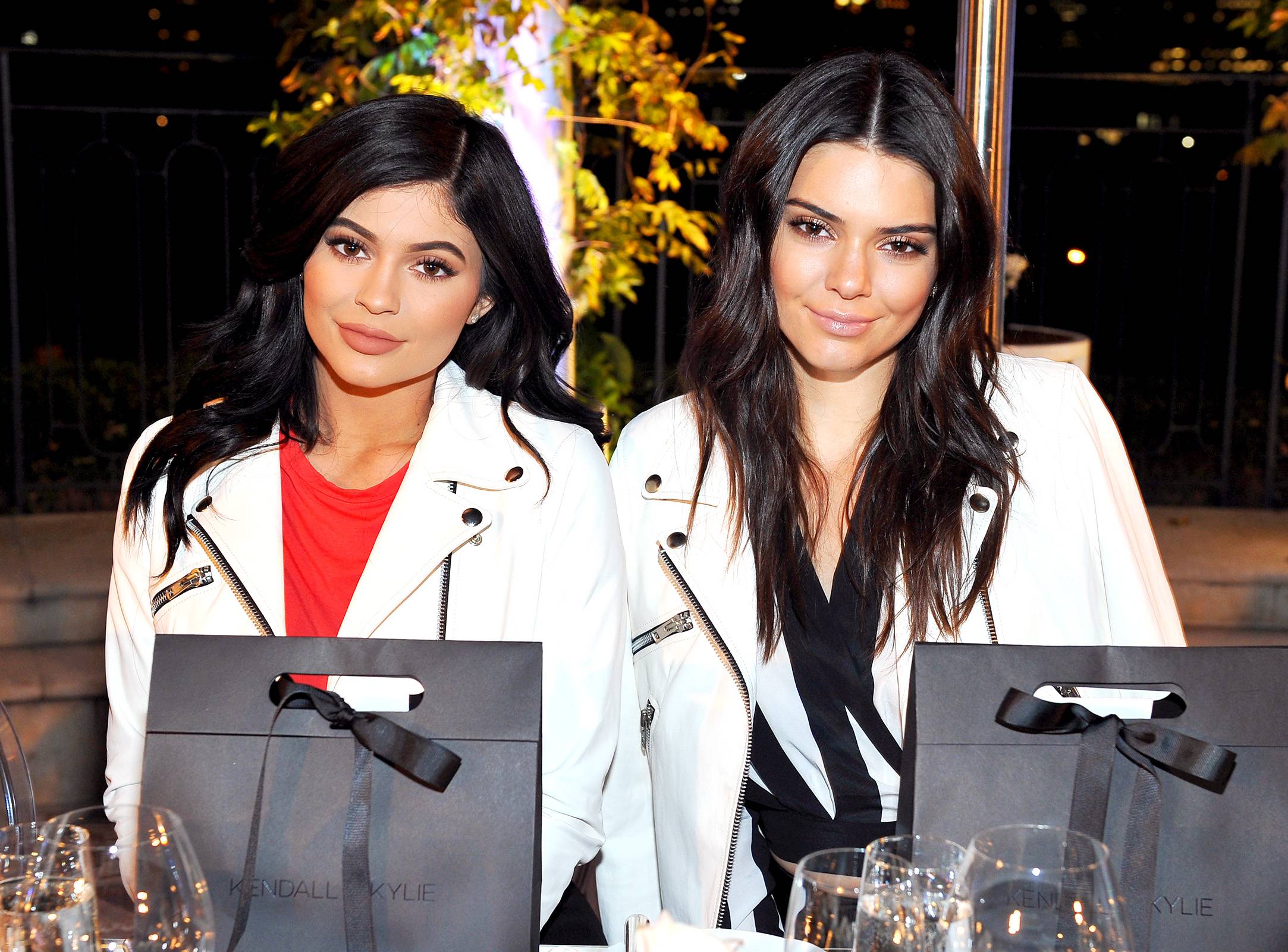 On the Karmic Retribution and Social Demise of Kylie and Kendall