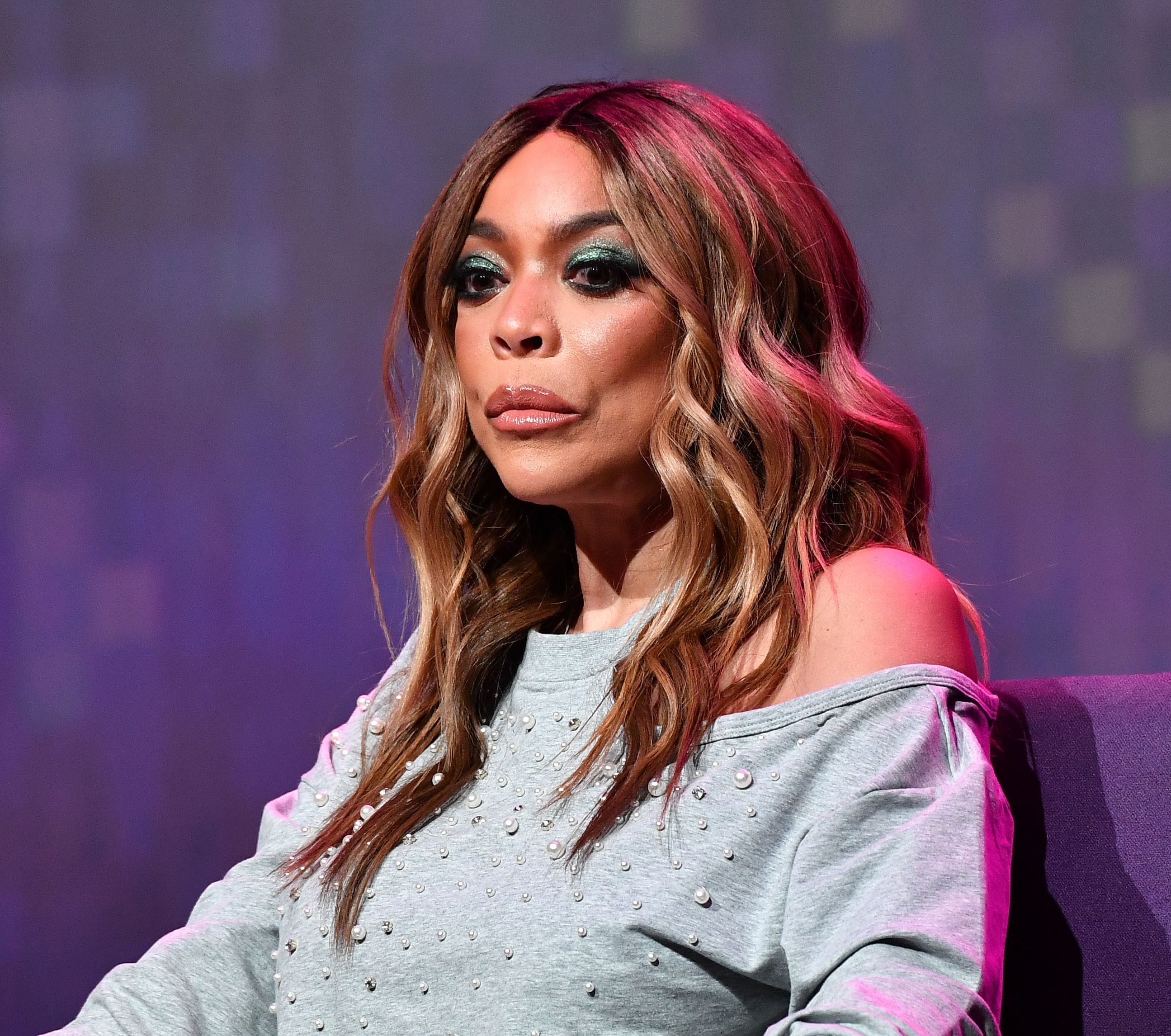 Report: Wendy Williams Is 'Super Scared' She May Lose Her Talk Show ...